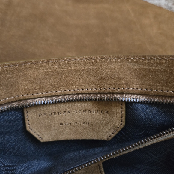 Proenza Schouler Suede PS1 Medium Bag - Picture 10 of 16